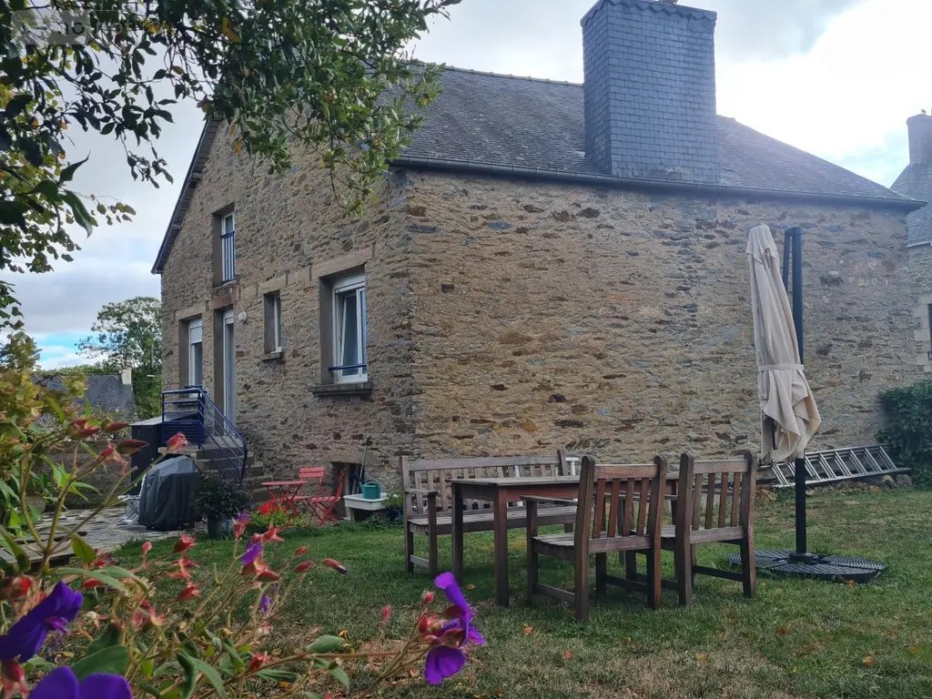 Maison a vendre Rohan 56580 Morbihan 56 78 m2 4 pièces 130700 euros 56053-2571 019
