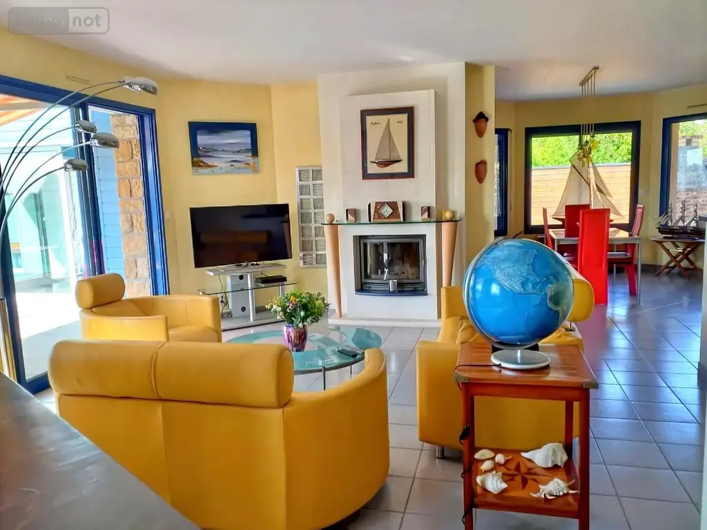 Maison a vendre Saint-Pierre-Quiberon 56510 Morbihan 56 210 m2 1134372 euros 56005-896 007