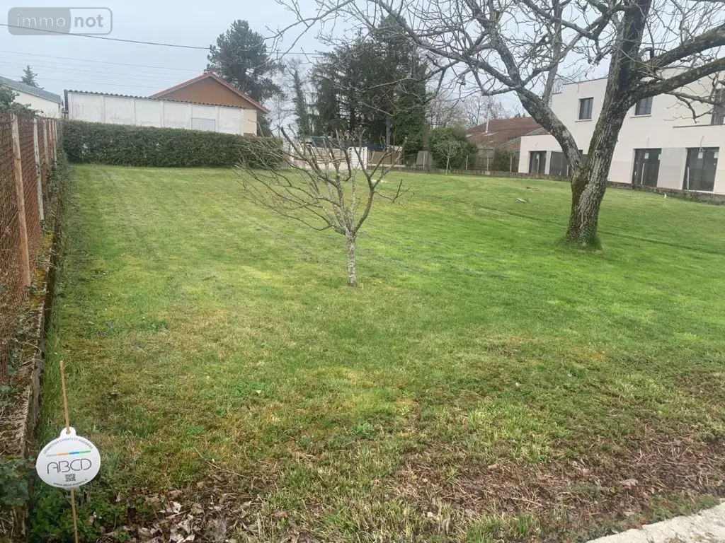 Terrain a batir a vendre Saint-Vit 25410 Doubs 25 71000 euros 25002-744 004