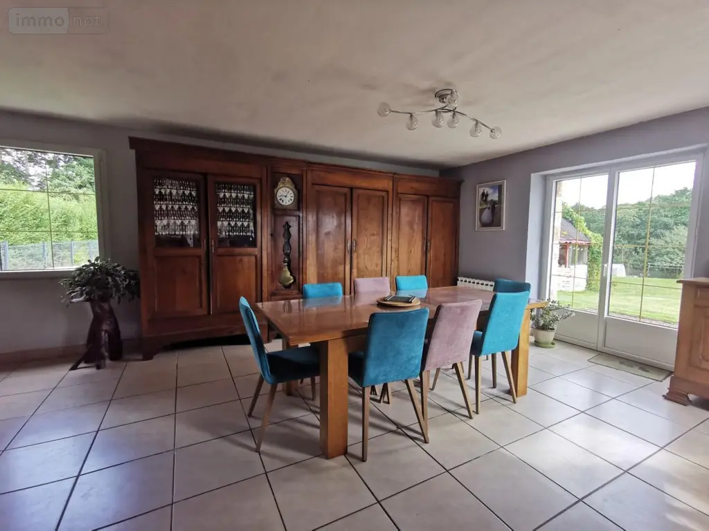 Maison a vendre Bégard 22140 Côtes-d'Armor 22 113 m2 5 pièces 342500 euros 22102-2436 009
