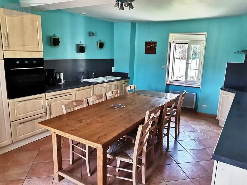 Maison a vendre Athis-Val de Rouvre 61430 Orne 61 140 m2 8 pièces 178400 euros 61030-1270 003