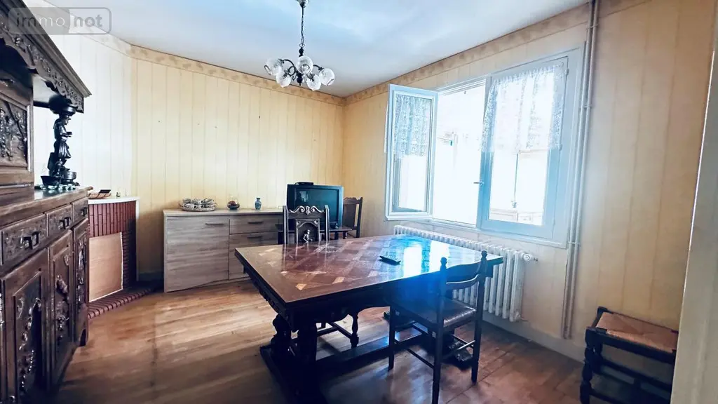 Maison a vendre Langonnet 56630 Morbihan 56 85 m2 6 pièces 151558 euros 56081-2547 006