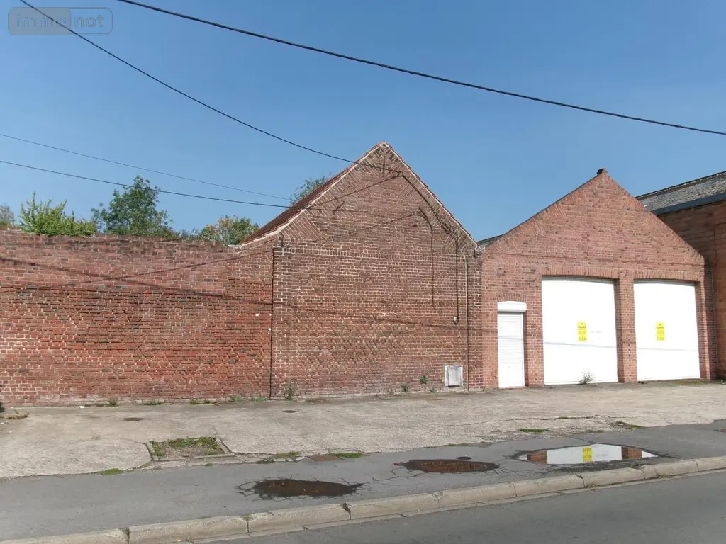 Location fonds et murs commerciaux Béthune 62400 Pas-de-Calais 62 220 m2 1700 euros 62023-L1426 003