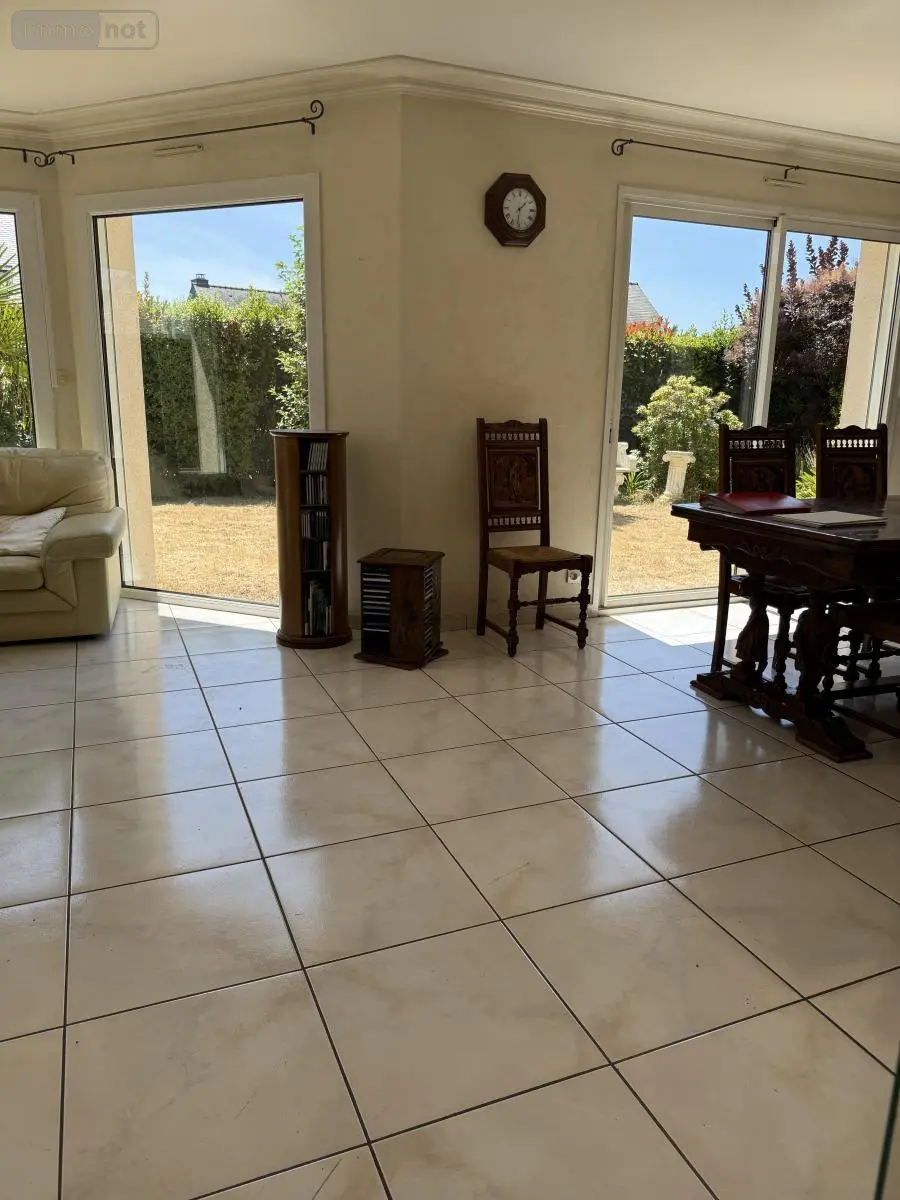 Maison a vendre Séné 56860 Morbihan 56 95 m2 5 pièces 437000 euros 56002-1580 007