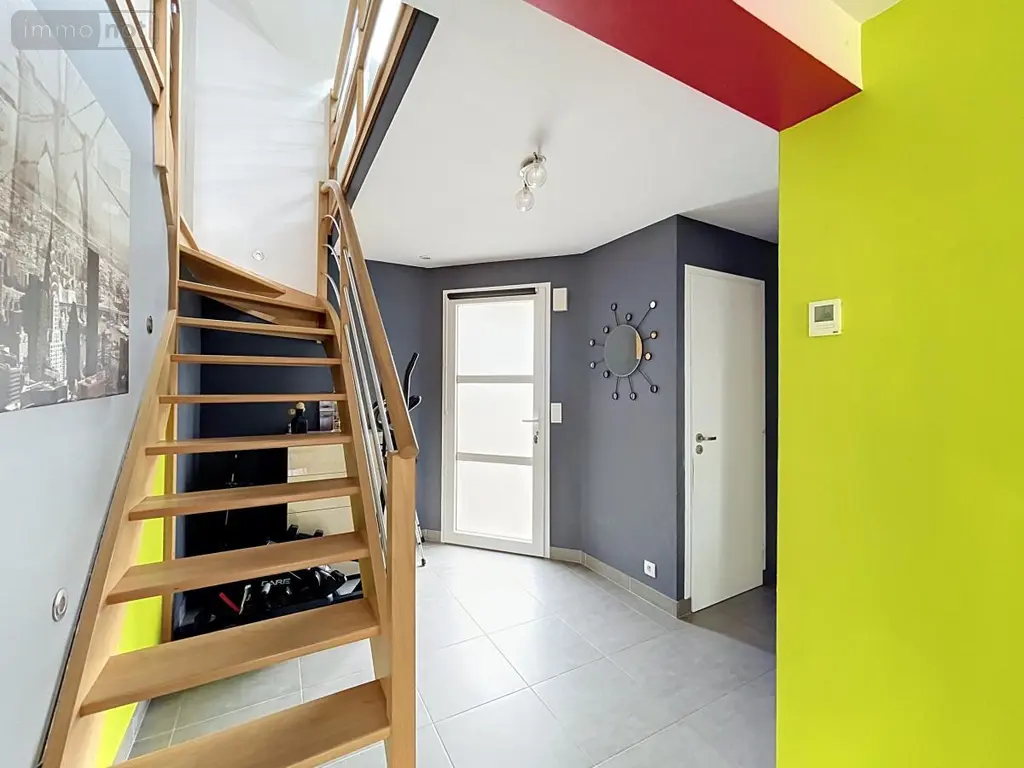 Maison a vendre Pont-Scorff 56620 Morbihan 56 127 m2 7 pièces 436560 euros 56079-1648 005