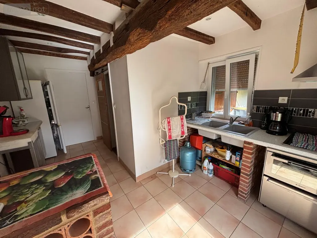 Maison a vendre Sorbais 02580 Aisne 02 65 m2 3 pièces 76000 euros 02082-576 006