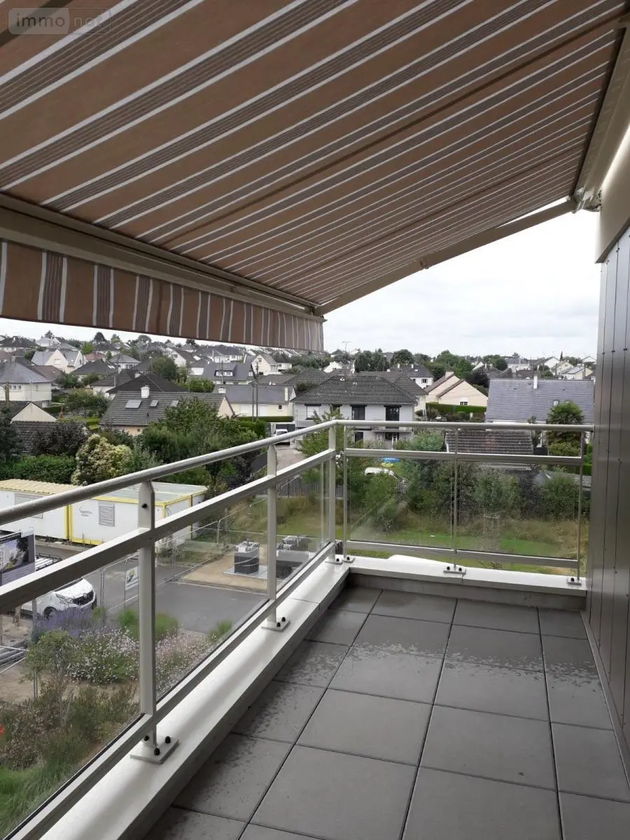 Location appartement Saint-Berthevin 53940 Mayenne 53 86 m2 895 euros 53006-L273 016