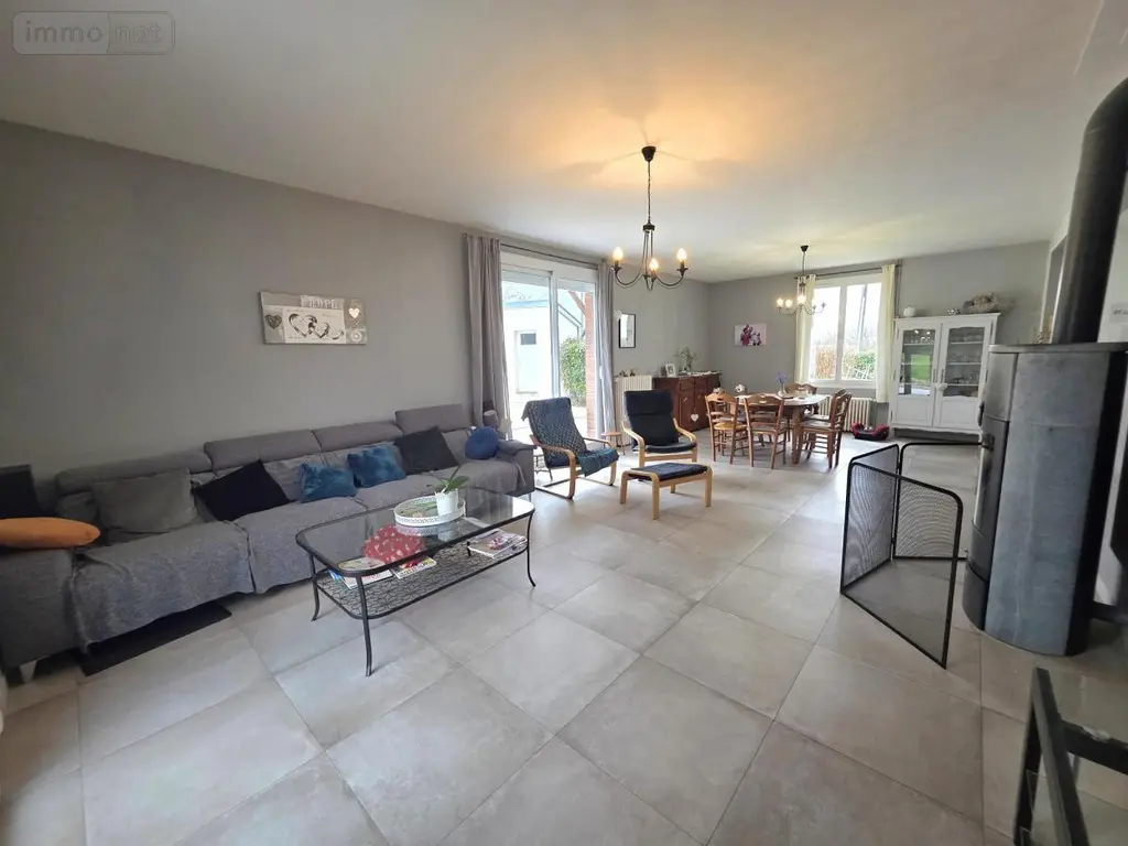 Maison a vendre Méreau 18120 Cher 18 280 m2 10 pièces 324880 euros 18058-63 004