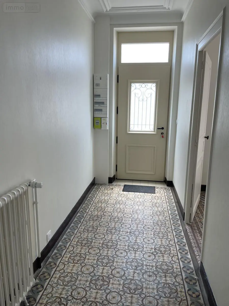 Maison a vendre Neuville-sur-Sarthe 72190 Sarthe 72 161 m2 8 pièces 416000 euros 72009-1424 013