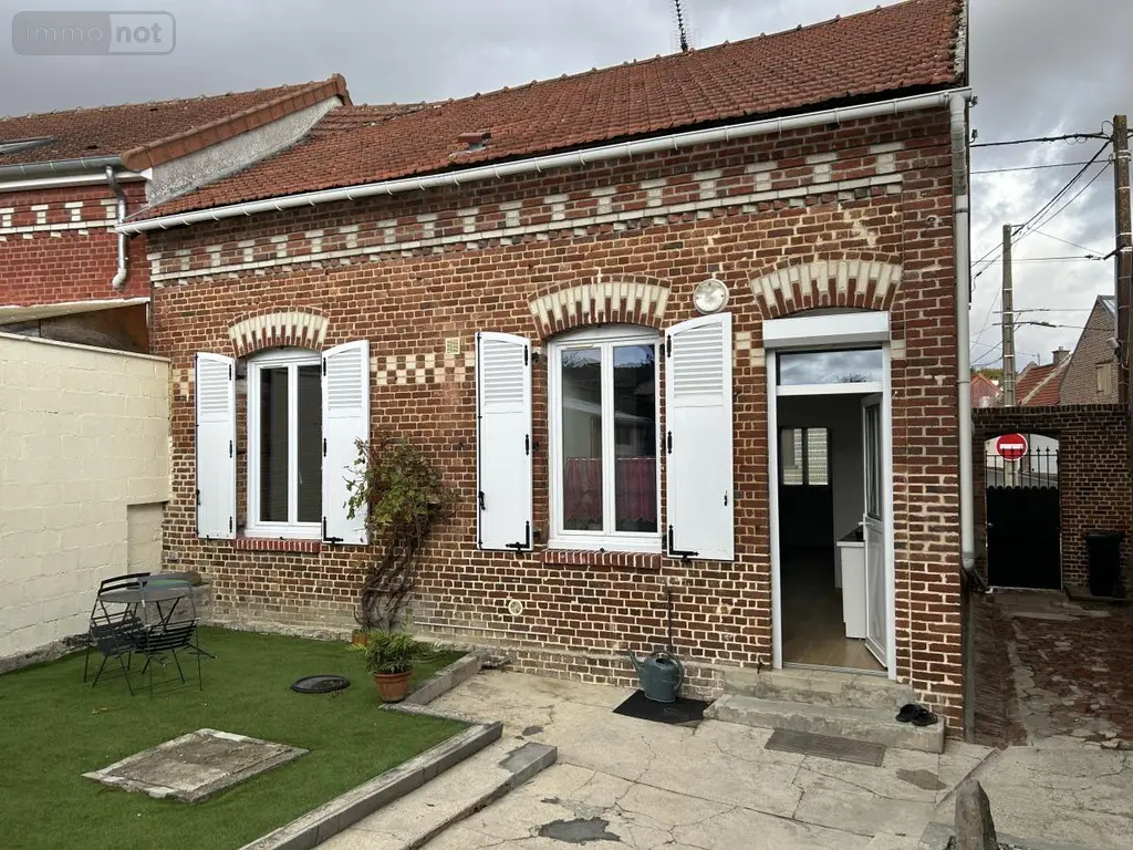 Location maison Davenescourt 80500 Somme 80 64 m2 655 euros 80121-L625 008
