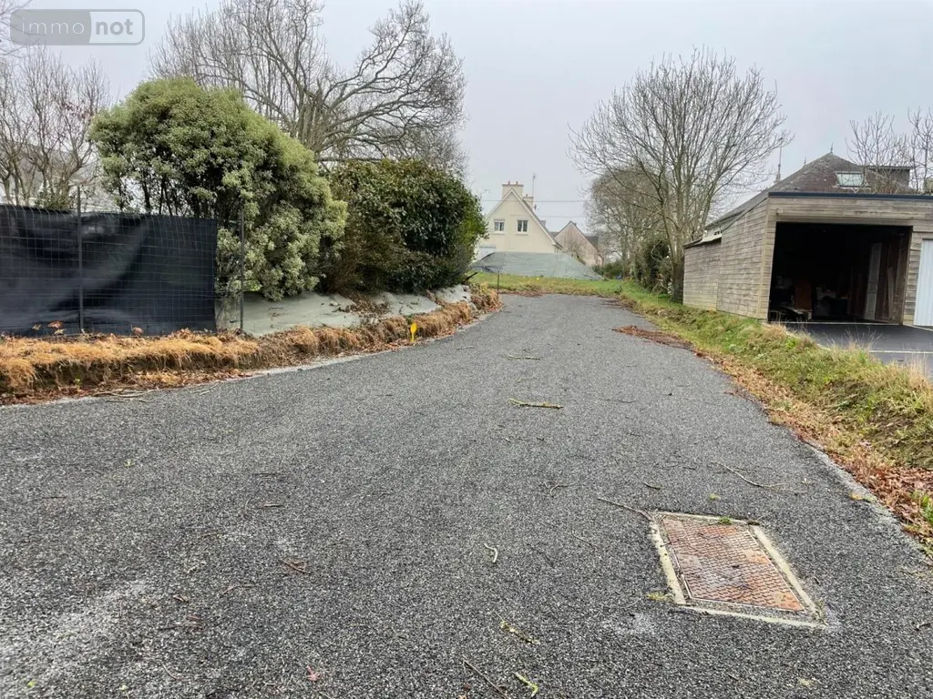 Terrain a batir a vendre Clohars-Carnoët 29360 Finistère 29 366080 euros 56039-1281 004