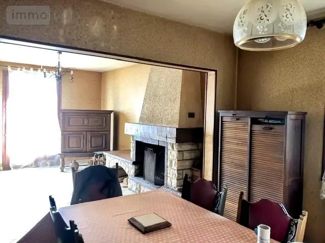 Maison a vendre Mazé-Milon 49630 Maine-et-Loire 49 92 m2 4 pièces 188460 euros 49031-2812 003