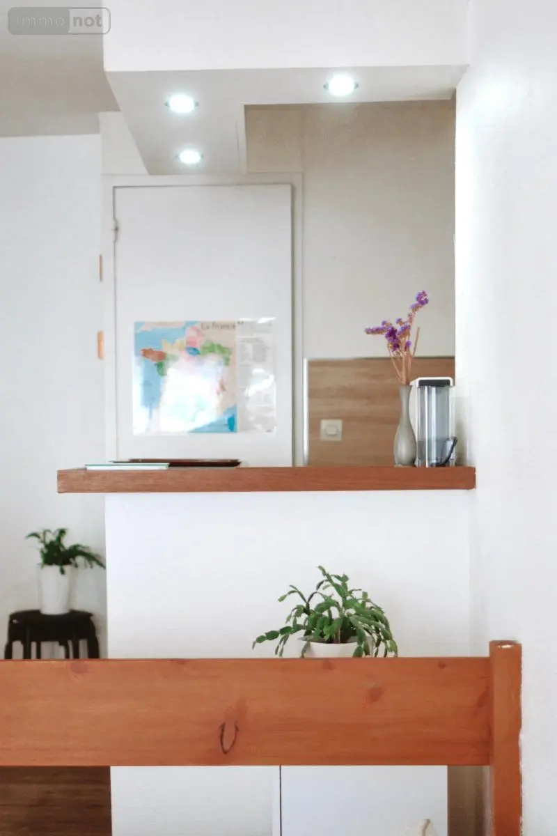 Appartement a vendre Rouen 76000 Seine-Maritime 76 51 m2 2 pièces 168000 euros 76007-786 002
