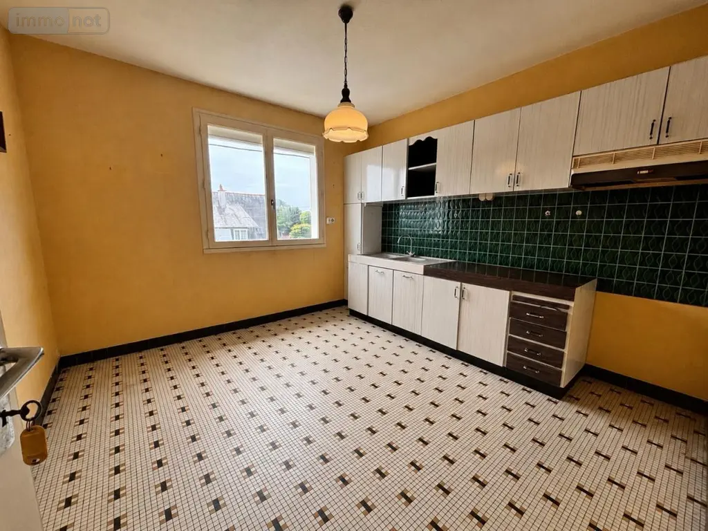 Maison a vendre Lorient 56100 Morbihan 56 88 m2 5 pièces 289800 euros 56098-69 003