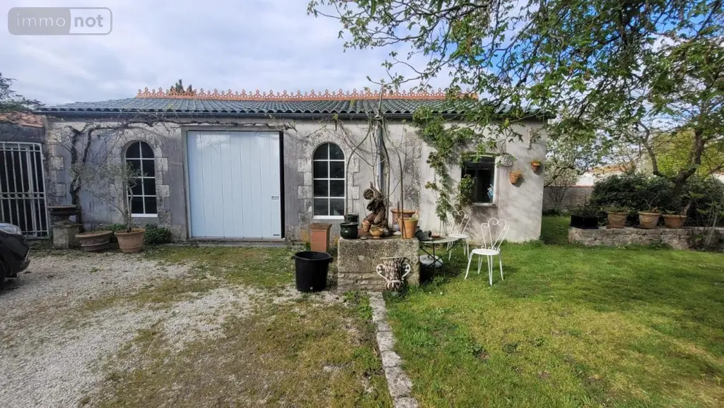 Maison a vendre Marans 17230 Charente-Maritime 17 255 m2 8 pièces 638600 euros 17015-521 013