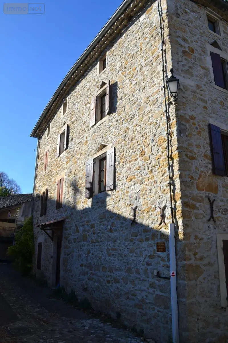 Maison a vendre Salavas 07150 Ardèche 07 160 m2 5 pièces 199000 euros 07068-753 002