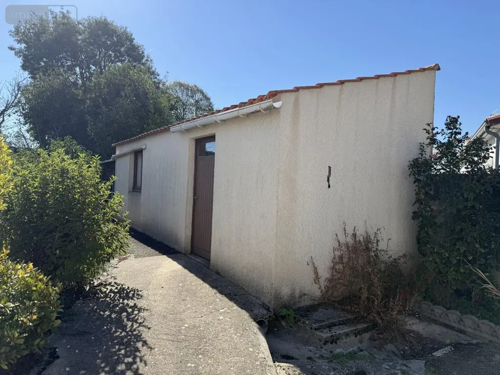 Maison a vendre Nieul-le-Dolent 85430 Vendée 85 97 m2 4 pièces 228600 euros 85072-1156 009