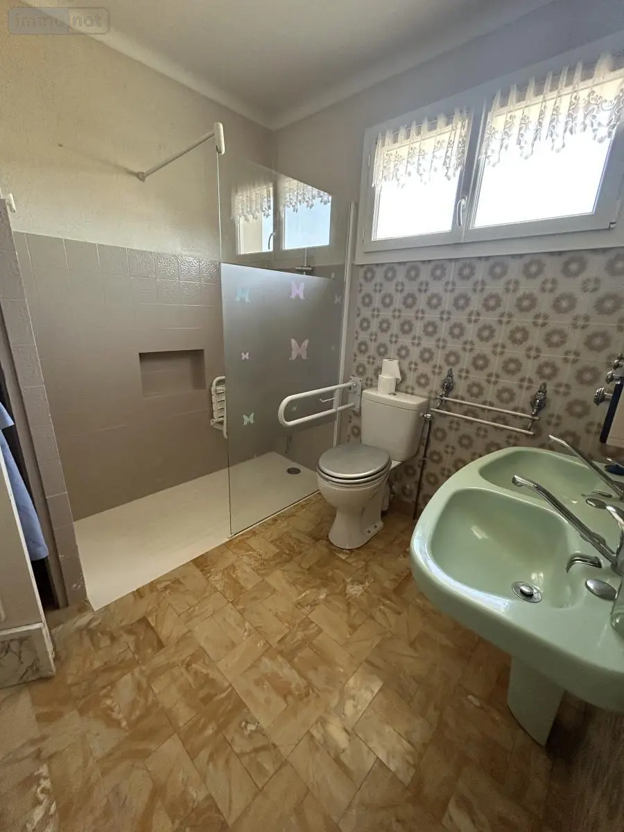 Maison a vendre Yffiniac 22120 Côtes-d'Armor 22 138 m2 7 pièces 296800 euros 22007-789 041