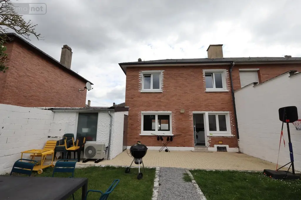 Location maison Raillencourt-Sainte-Olle 59554 Nord 59 64 m2 4 pièces 780 euros 59085-L514 001