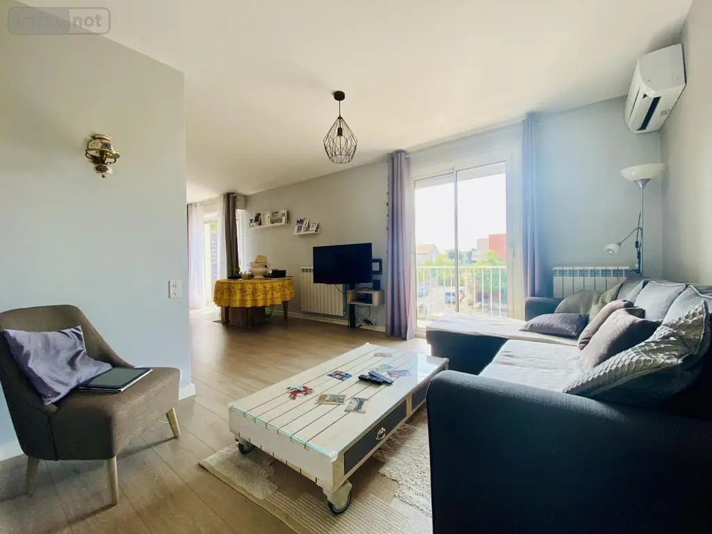 Appartement a vendre Montpellier 34000 Hérault 34 99 m2 4 pièces 277450 euros 34012-784 005