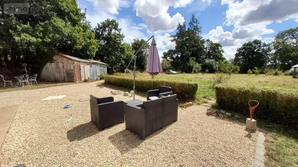 Maison a vendre Plourac'h 22160 Côtes-d'Armor 22 62 m2 4 pièces 126000 euros 29066-3893 016