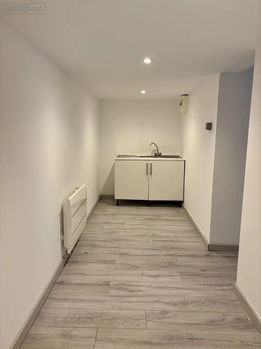 Location fonds et murs commerciaux Lens 62300 Pas-de-Calais 62 60 m2 3 pièces 750 euros 62041-L115 002