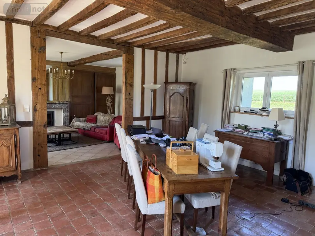 Maison a vendre Housset 02250 Aisne 02 419 m2 15 pièces 471600 euros 59191-6029 006
