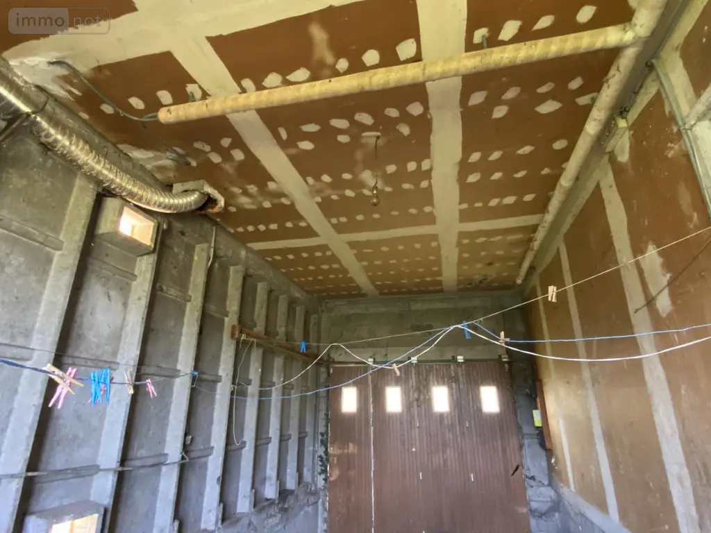 Maison a vendre Saint-Caradec 22600 Côtes-d'Armor 22 87 m2 4 pièces 63000 euros 22110-2365 009