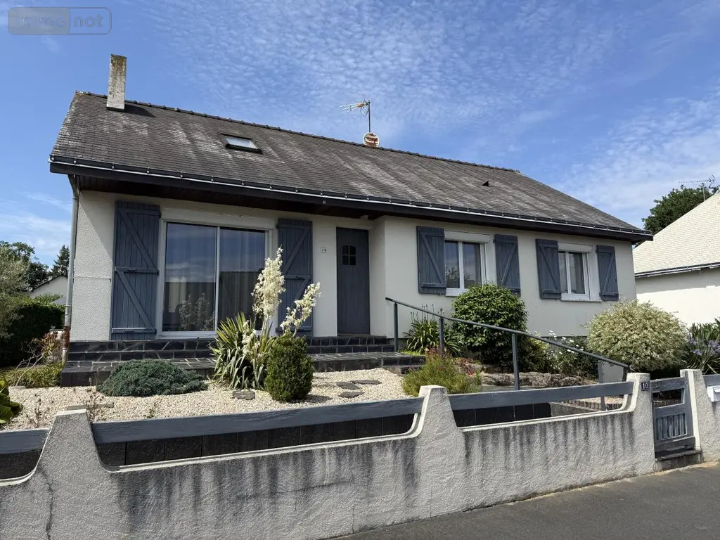 Maison a vendre Cholet 49300 Maine-et-Loire 49 110 m2 5 pièces 251520 euros 49058-1583 015