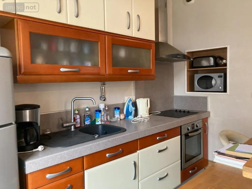 Appartement a vendre Elbeuf 76500 Seine-Maritime 76 48 m2 2 pièces 60000 euros 76025-153 004