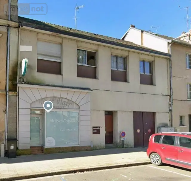 Immeuble de rapport a vendre Laval 53000 Mayenne 53 300 m2 419200 euros 53005-2218 001