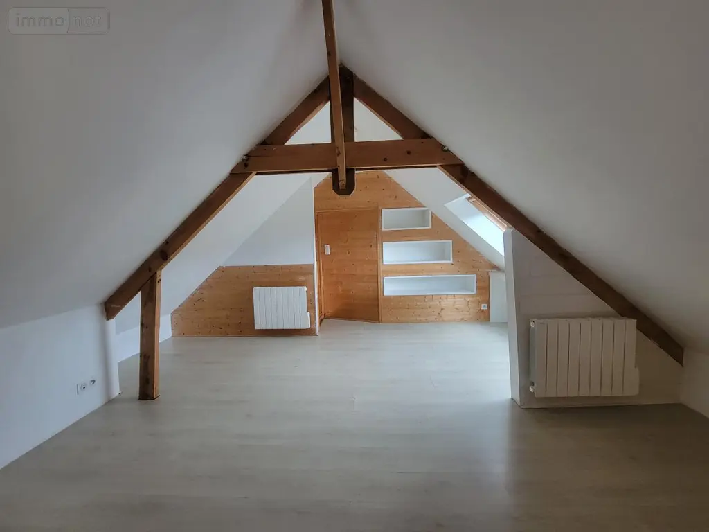 Maison a vendre Le Saint 56110 Morbihan 56 61 m2 3 pièces 158140 euros 56071-2713 011