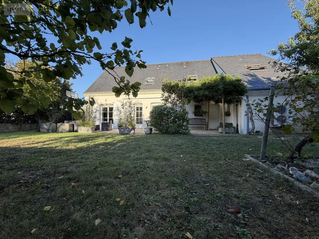 Maison a vendre Notre-Dame-d'Oé 37390 Indre-et-Loire 37 148 m2 7 pièces 467982 euros 37007-2851 001