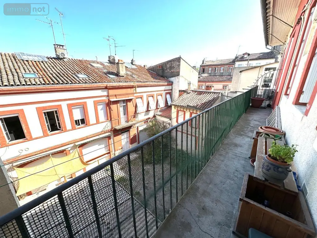 Appartement a vendre Toulouse 31000 Haute-Garonne 31 127 m2 5 pièces 595000 euros 31003-168 012