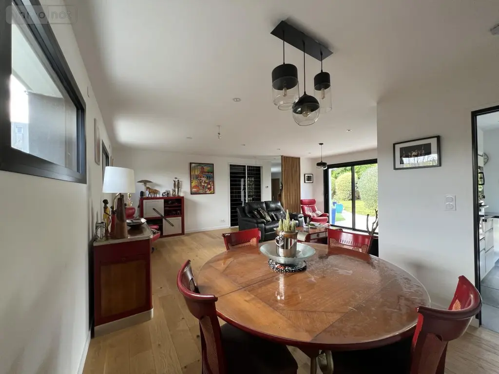 Maison a vendre Lorient 56100 Morbihan 56 110 m2 5 pièces 601696 euros 56081-2612 005