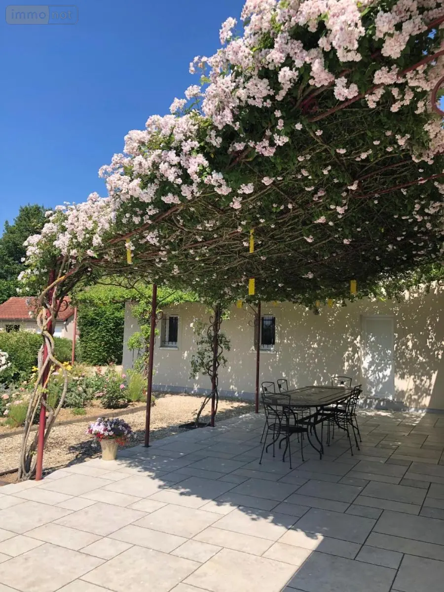 Maison a vendre Saint-Doulchard 18230 Cher 18 200 m2 7 pièces 475000 euros 18004-4146 012