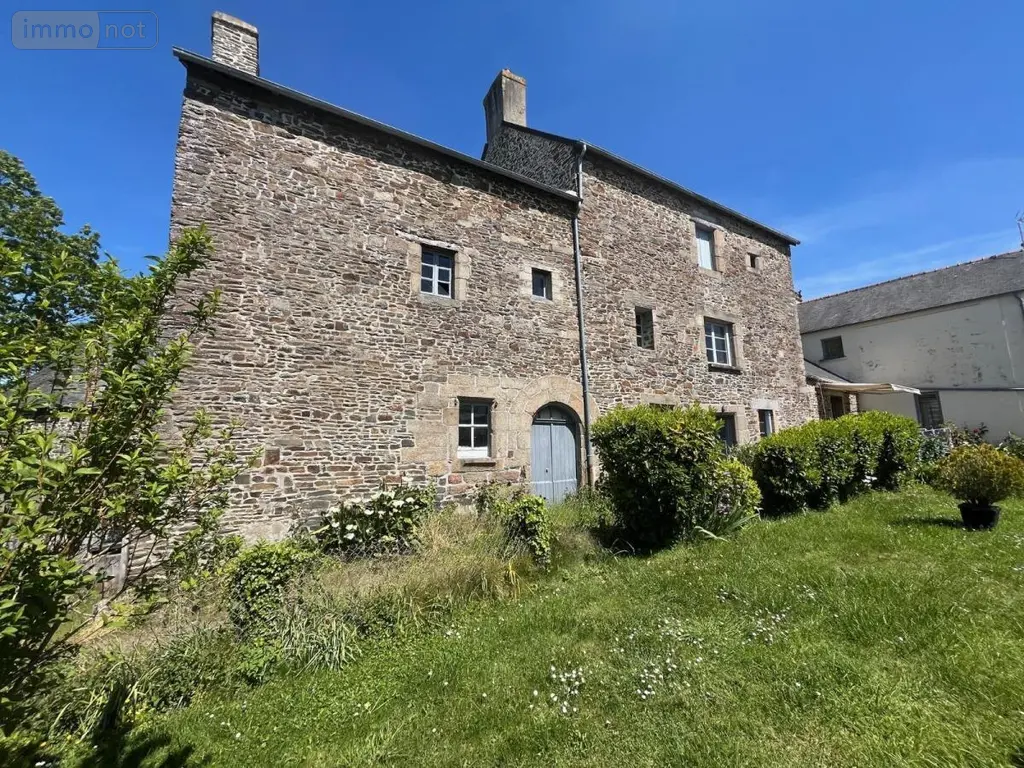 Maison a vendre Dol-de-Bretagne 35120 Ille-et-Vilaine 35 98 m2 5 pièces 240592 euros 35130-3785 001