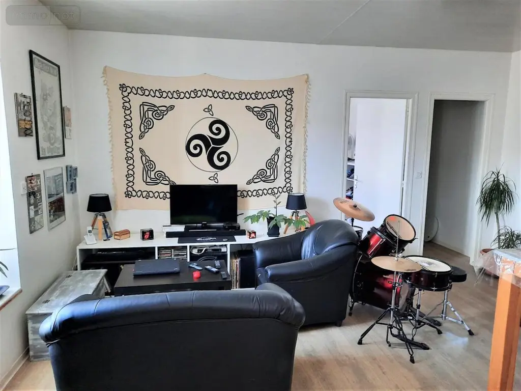 Immeuble de rapport a vendre Mohon 56490 Morbihan 56 130 m2 177260 euros 56044-1440 006
