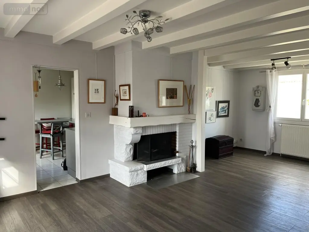 Maison a vendre Luçon 85400 Vendée 85 116 m2 6 pièces 239000 euros 85088-2334 002