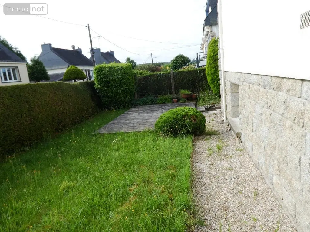 Maison a vendre Lignol 56160 Morbihan 56 136 m2 7 pièces 132930 euros 56075-2526 013