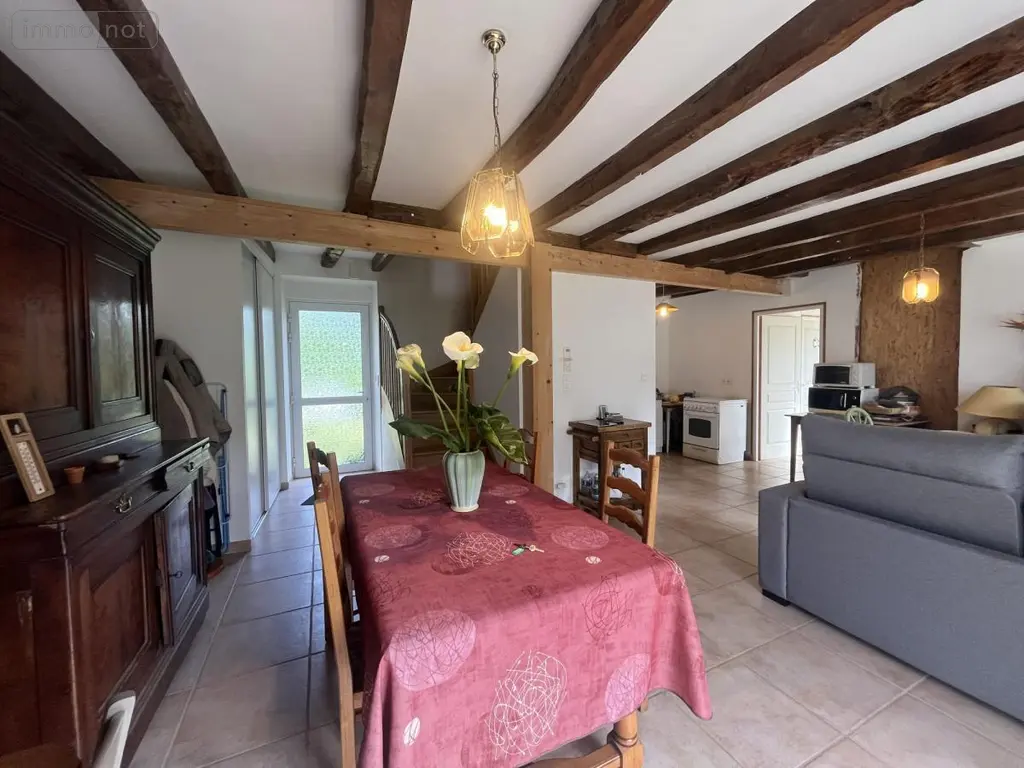 Maison a vendre Loyat 56800 Morbihan 56 107 m2 5 pièces 179300 euros 56044-1323 010
