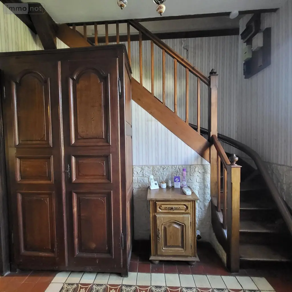 Maison a vendre Étrépagny 27150 Eure 27 103 m2 6 pièces 189000 euros 27033-231 009