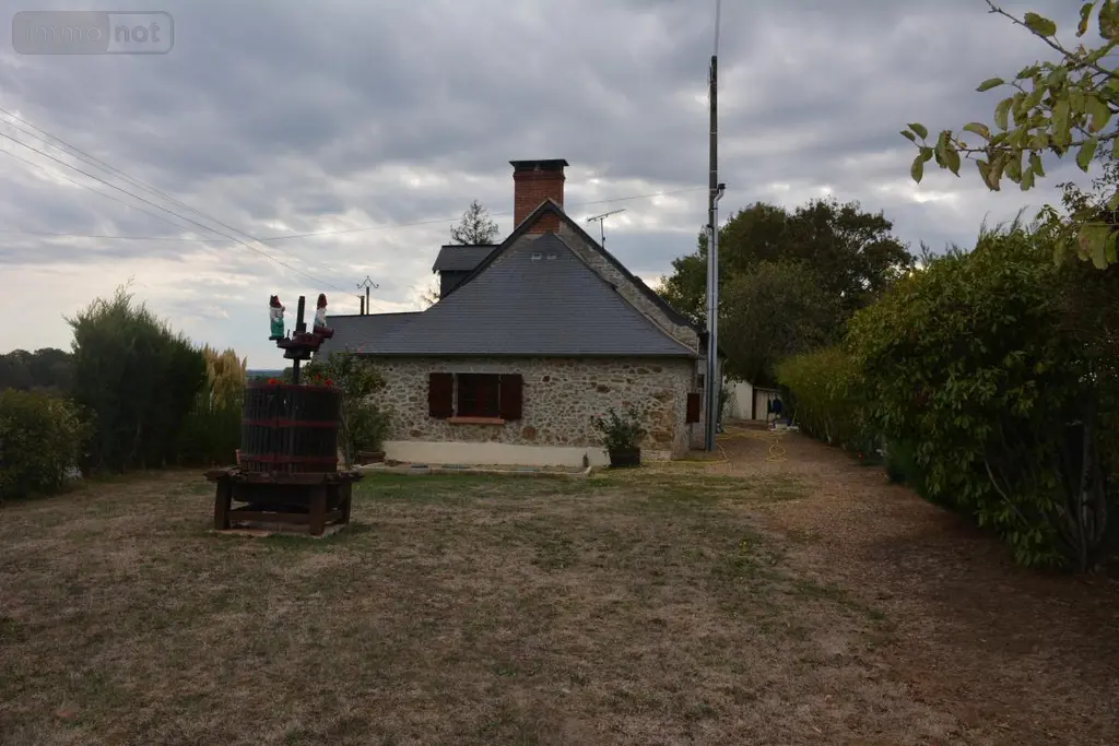 Maison a vendre Saulges 53340 Mayenne 53 93 m2 6 pièces 187200 euros 53039-420 004