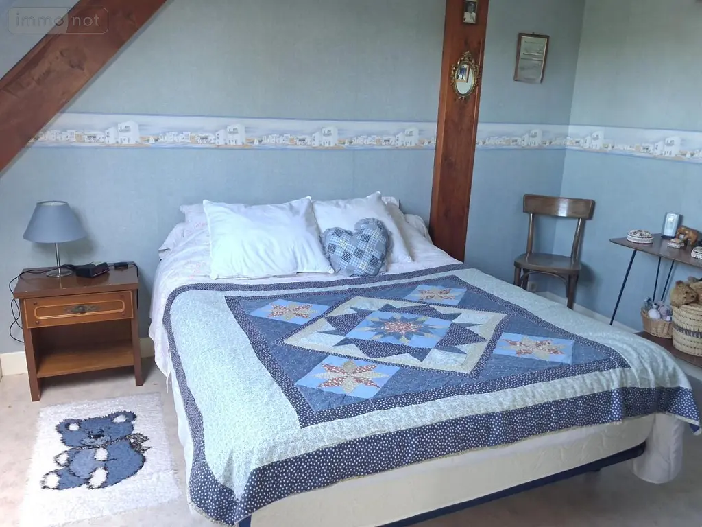Maison a vendre Saint-Germain-le-Gaillard 50340 Manche 50 120 m2 302492 euros 50112-840 008