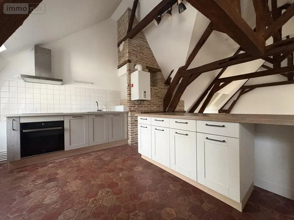 Appartement a vendre Laon 02000 Aisne 02 104 m2 4 pièces 139000 euros 02002-361 007