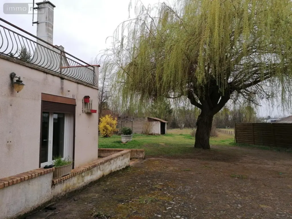 Maison a vendre La Celle-Saint-Avant 37160 Indre-et-Loire 37 137 m2 6 pièces 168000 euros 37082-256 010