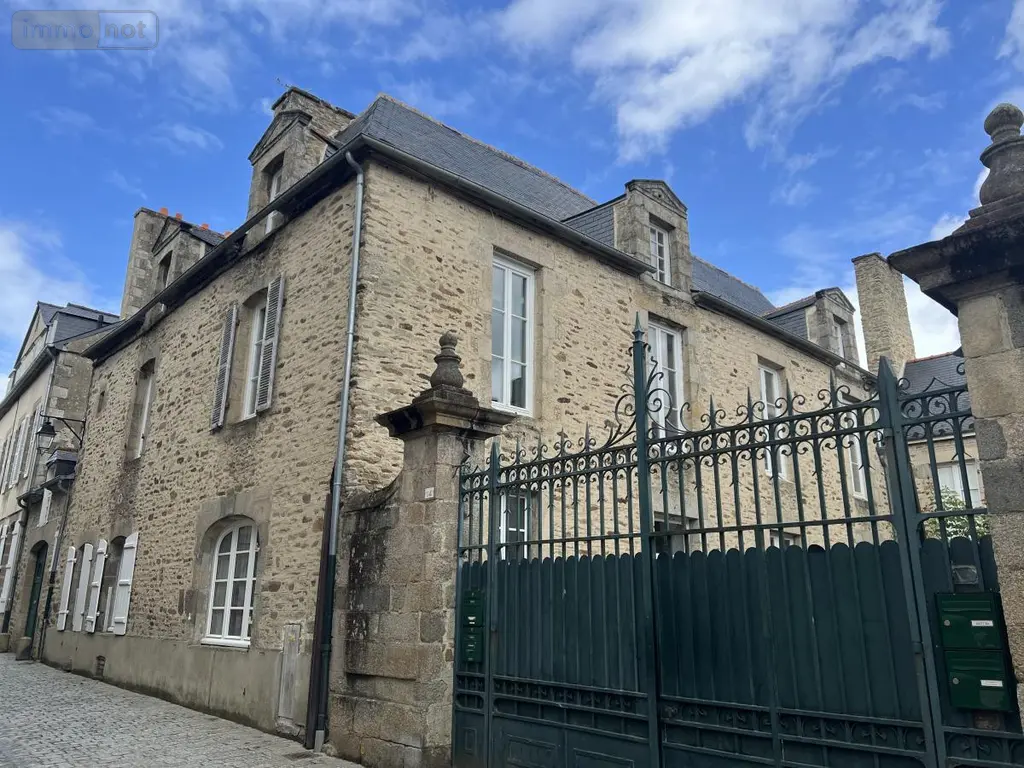 Appartement a vendre Dinan 22100 Côtes-d'Armor 22 36 m2 2 pièces 160000 euros 22044-3854 007