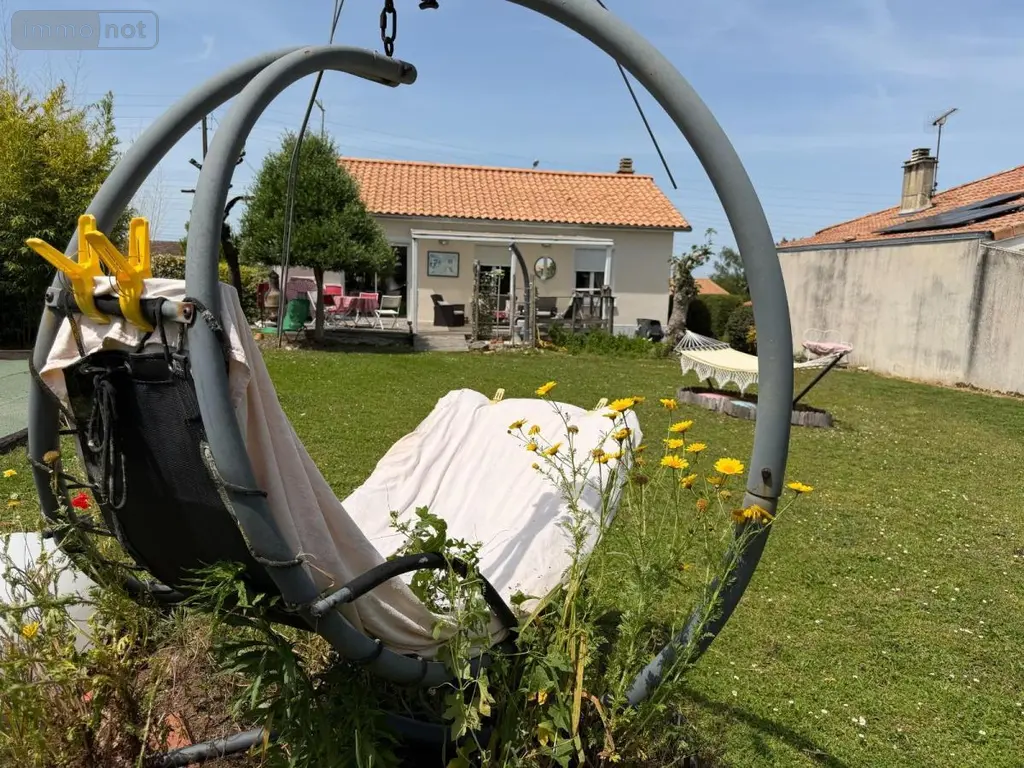 Maison a vendre Échiré 79410 Deux-Sèvres 79 70 m2 3 pièces 198640 euros 79066-121 023