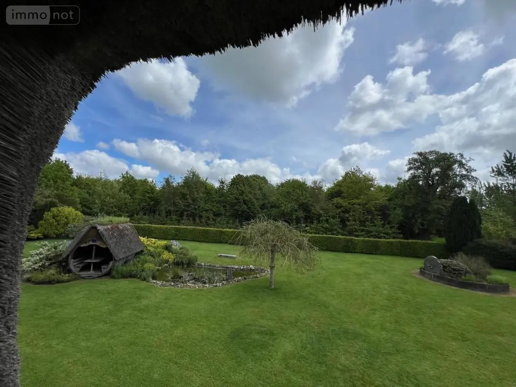 Maison a vendre Livarot-Pays-d'Auge 14140 Calvados 14 167 m2 7 pièces 780999 euros 14058-1530 023