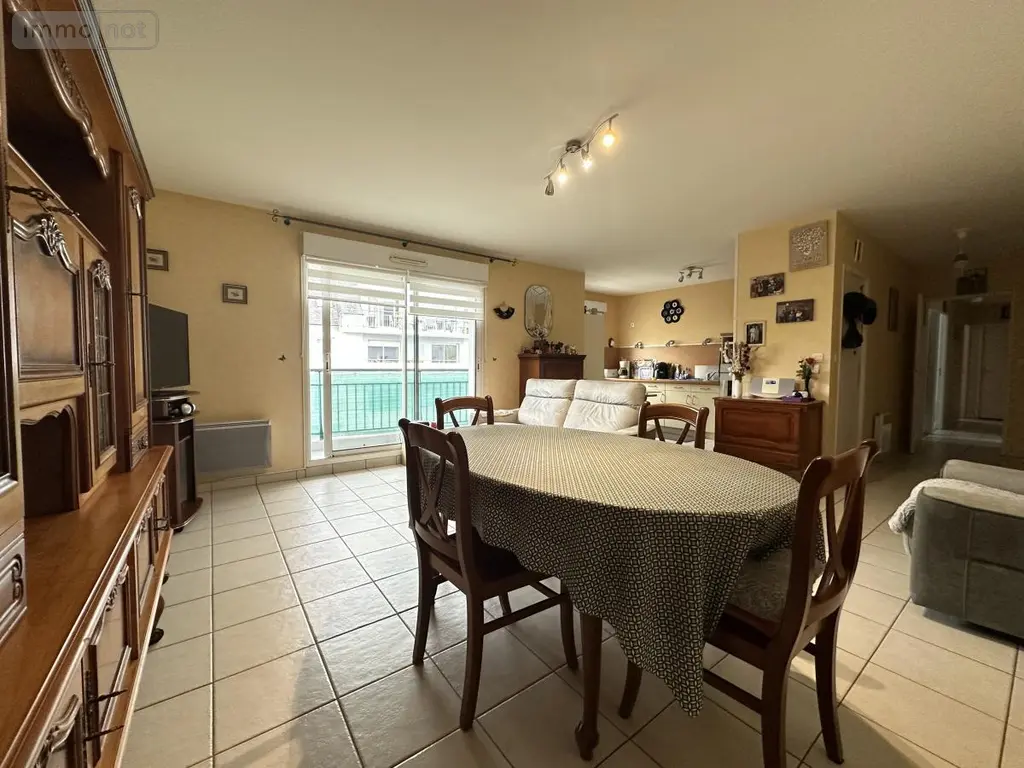 Appartement a vendre Saint-Aubin-d'Aubigné 35250 Ille-et-Vilaine 35 88 m2 4 pièces 193982 euros 35014-1287 003